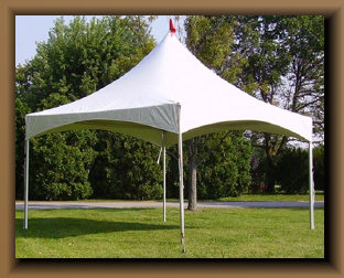 15x15 marquee frame tent