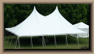 40x60 pole tent