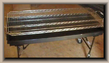 barbecue grill