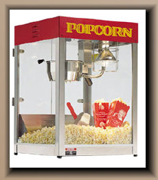 popcorn machine