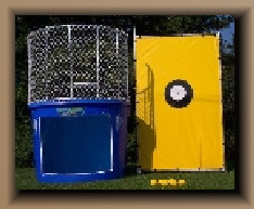 dunk tank