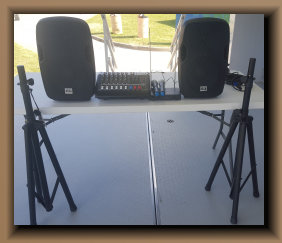 pa system