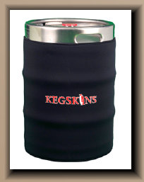 keg koozie/beer koozie