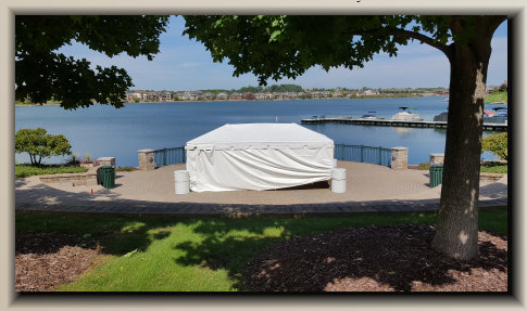 10x20 frame tent